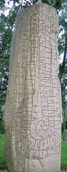 Runestone �g 81