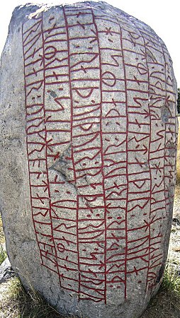Karlevi runestone (�l 1)