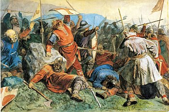 Stiklarsta�ir battle