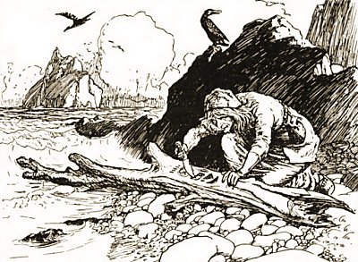 �ur��r carves runes