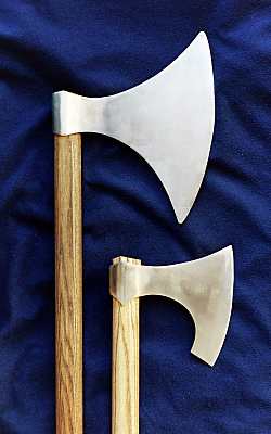 reproduction axe head
