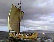 islendingur under sail