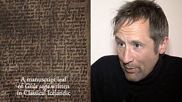 studying G�sla saga today